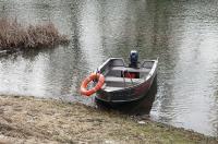 В реке Сейм куряне обнаружили тело мужчины