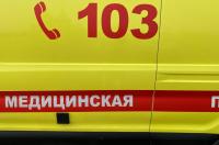 Курские пожарные спасли двух человек из пожара