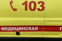 В Курске возле Северного рынка троллейбус сбил женщину