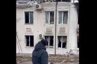 «Жить можно»: глава Глушковского района показал разрушения поселка