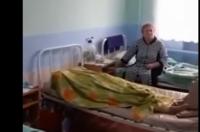 В Курске опровергли видео с умершей женщиной в палате