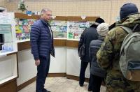 Андрей Белостоцкий заявил, что льготники подтвердили ему наличие препаратов в аптеках