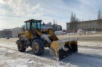 Хинштейн пообещал мэру Курска найти дополнительную дорожную технику