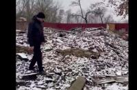 В Глушковском районе начала работать комиссия по обследованию жилых домов