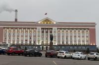 В правительстве Курской области произошли новые назначения