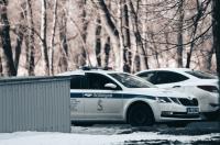 В Курском районе столкнулись четыре автомобиля