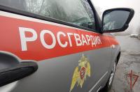 В Курске росгвардецы задержали хулигана за дебош в гостинице