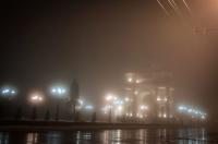 В первый день февраля в Курской области ожидаются дожди и туман