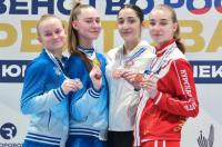 Курские фехтовальщики взяли «серебро\