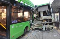 В Курске завершено расследование уголовного дела о массовом ДТП с автобусами