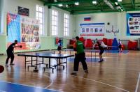 В Курске прошел турнир по настольному теннису