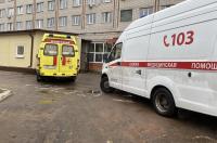Курские медики скорой помощи спасли 397 жизней за год