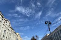 24 января над Курском раздался звук взрыва
