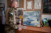 В Курске участник СВО встретился с учениками своей бывшей школы