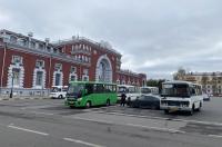 В Курске хотят преобразить Привокзальную площадь