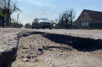 Министр транспорту Старовойту передадут список проблемных дорог Курской области