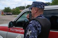 Росгвардейцы за неделю задержали одного нарушителя