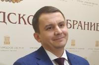 Курские депутаты приняли отставку мэра Игоря Куцака