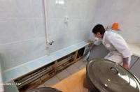 Власти Железногорска просят ускорить ремонт здания стоматологической поликлиники