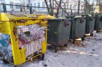 В Курской области водителей начнут штрафовать за парковку на контейнерных площадках