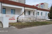Железногорцам предлагают выбрать дизайн фасада женской консультации горбольницы