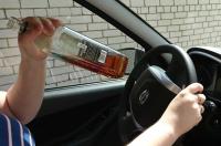 В Курской области женщину привлекли к суду за повторное пьяное вождение