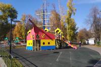 В Курске в ближайшие 3 года установят около 100 детских площадок