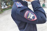 В Курске полиция ищет парня, разбившего плитку в подземном переходе
