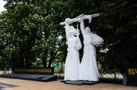 Новый памятник юным пионерам в Обояни поставят к 23 августа