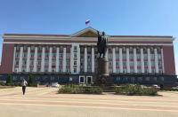 Курский областной бюджет вырос на 28,8 млрд. рублей