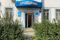 В Курске на улице Марата не выявила засора в коллекторе