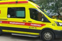 В Курской области у мужчины в руках взорвался взрывоопасный предмет