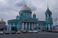 В Курске планируют поставить полноценный памятник Серафиму Саровскому