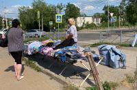 В Курске составили 11 протоколов за нарушения правил уличной торговли