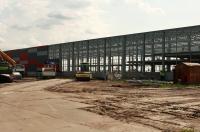 Инвестиции в курский индустриальный парк «Юбилейный» превысили 5 млрд рублей