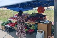 В Курске оштрафовали 8 уличных торговцев