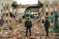 Александр Хинштейн побывал в селах курского приграничья