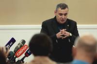 Хинштейн признался, что освятил кабинет после ареста Смирнова