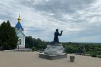 Куряне организовали Крестный ход до Коренной пустыни