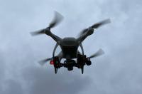 В Курской области мужчина был ранен в ходе атаки украинского FPV-дрона