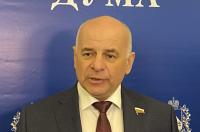 Спикер Курской областной Думы Юрий Амерев все-таки покидает свой пост