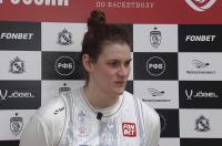 Баскетболистка курского «Динамо» стала чемпионкой Европы