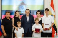 В Курской области установят мемориальную доску в память о герое Леониде Башкардине