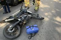 В Курске в ДТП погиб 36-летний мотоциклист
