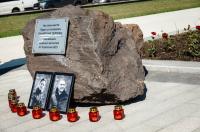 В Курске почтили память волонтёров Народного фронта
