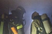 Предварительную причину пожара на ул. Моковской в Курске назвали в МЧС