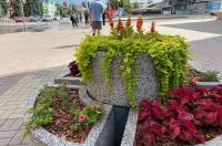 В Курске 57 человек убирают улицы и дороги