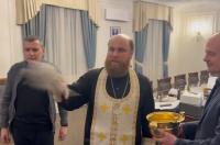 «Не зря я освящал свой кабинет»: Хинштейн прокомментировал новость о Смирнове