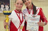 Юная курская рапиристка выиграла турнир во Всемирный день фехтования