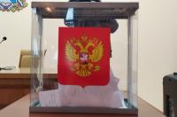 На выборах курского губернатора к 15.00. проголосовали менее половины избирателей